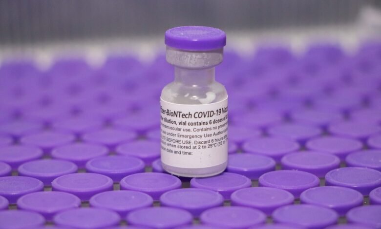 Intervalo antecipado entre doses da vacina Pfizer é realizado na Baixada Santista