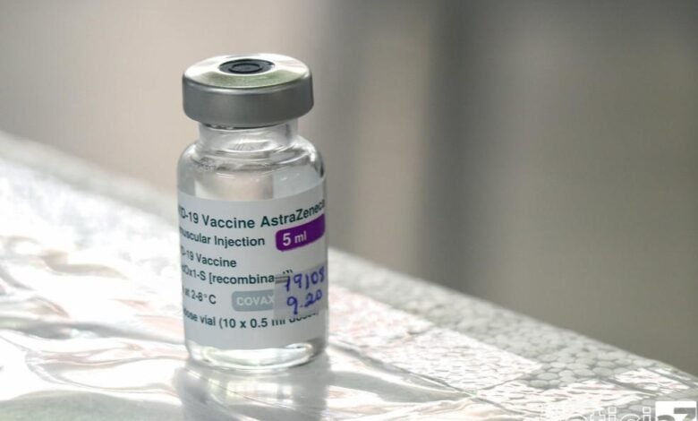 Intervalo entre doses da vacina AstraZeneca é reduzida