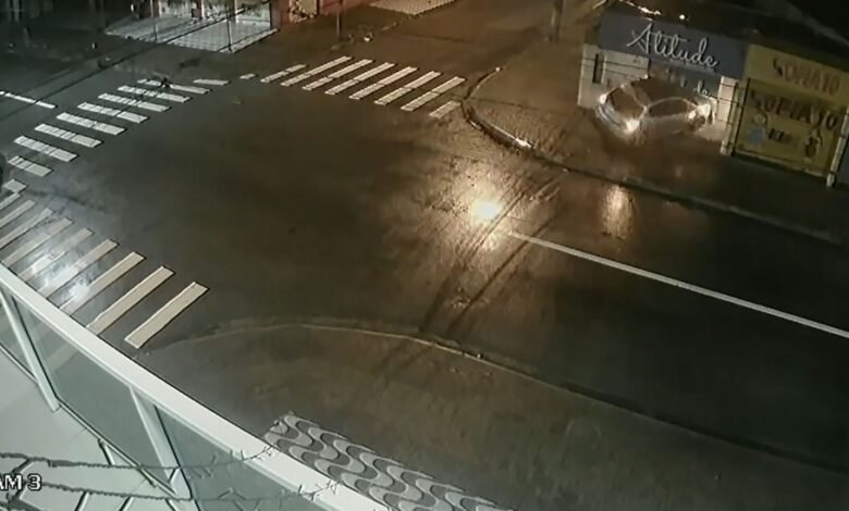 Casal de funcionários públicos de Praia Grande é preso por furto