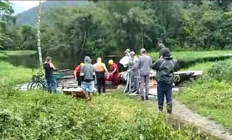 Homem desaparecido é encontrado sem vida em Praia Grande