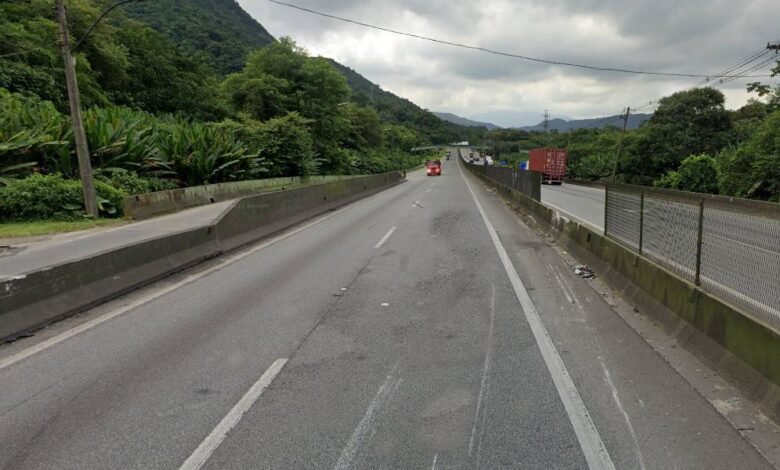 Motorista é sequestrado e caminhão com adubo é roubado em Cubatão