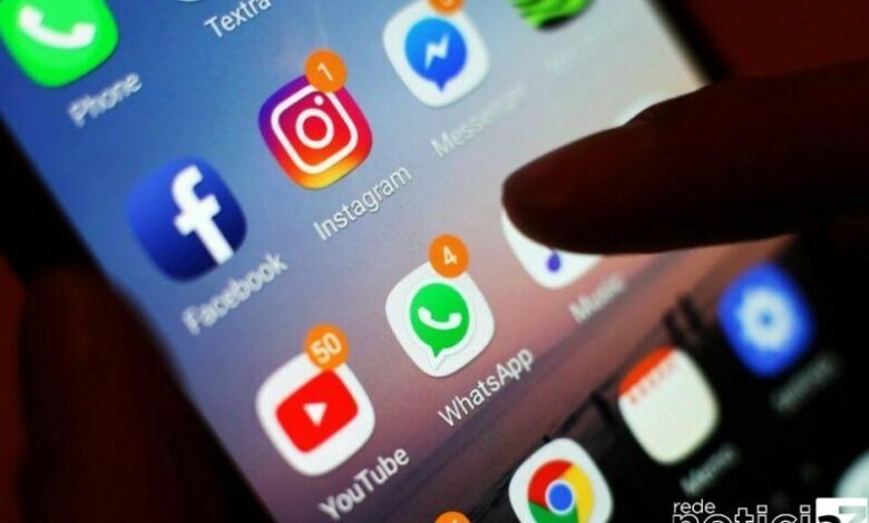 Facebook diz que queda das redes sociais foi por causa de falha interna