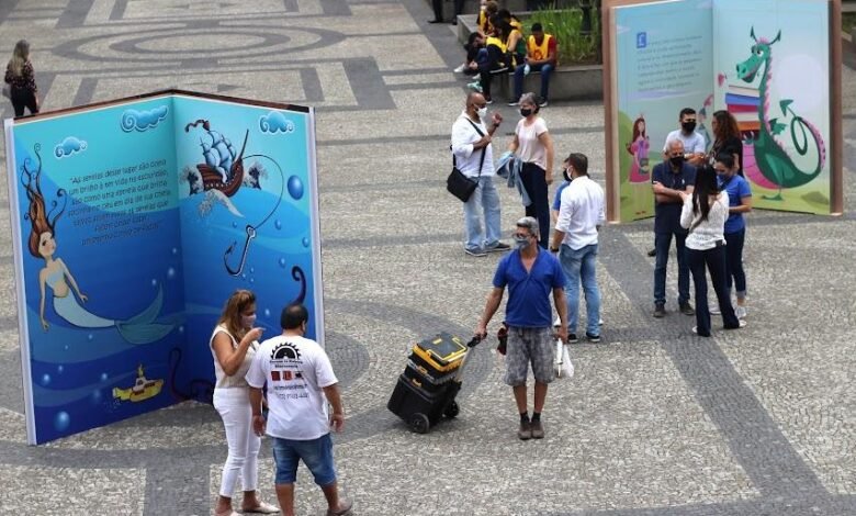 Festival Leia Santos é o convite para ir ao Centro