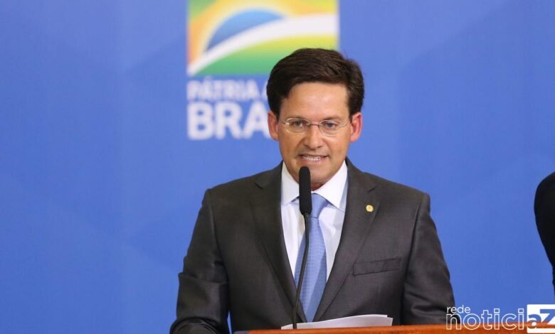 Ministro da Cidadania anuncia Auxílio Brasil de R$ 400 para novembro