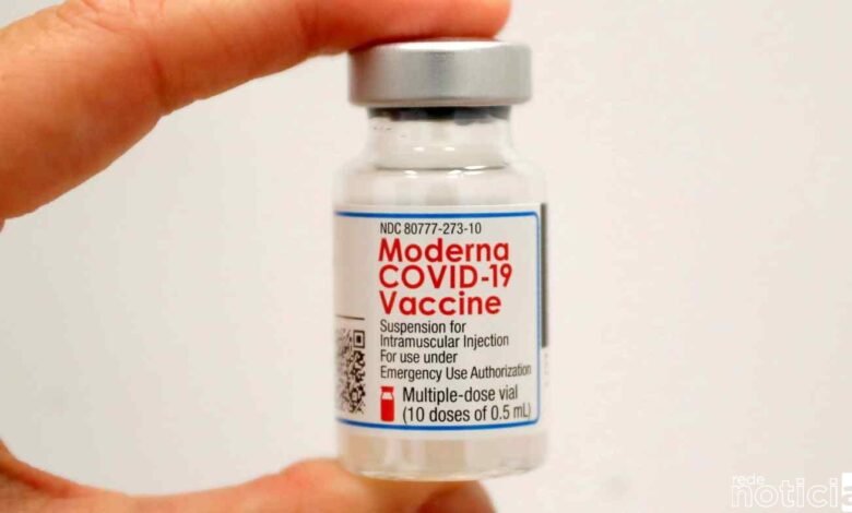 Farmacêutica Moderna garante eficácia contra a Covid-19 da vacina em crianças