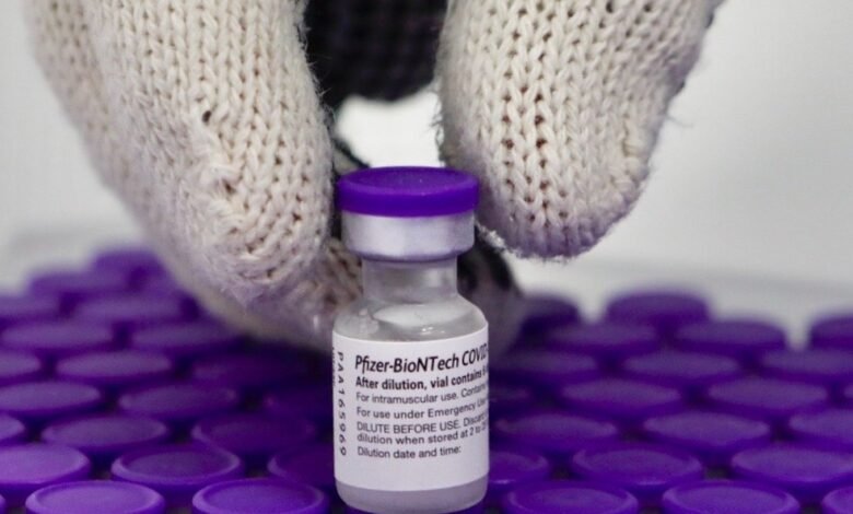 Vacina da Pfizer contra a Covid-19 é recomendada para crianças nos Estados Unidos