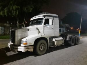 Polícia prende homem que adulterou placa de veículo em Cubatão