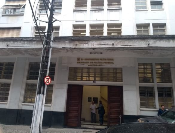 Polícia Federal prende suspeito de pornografia infantil