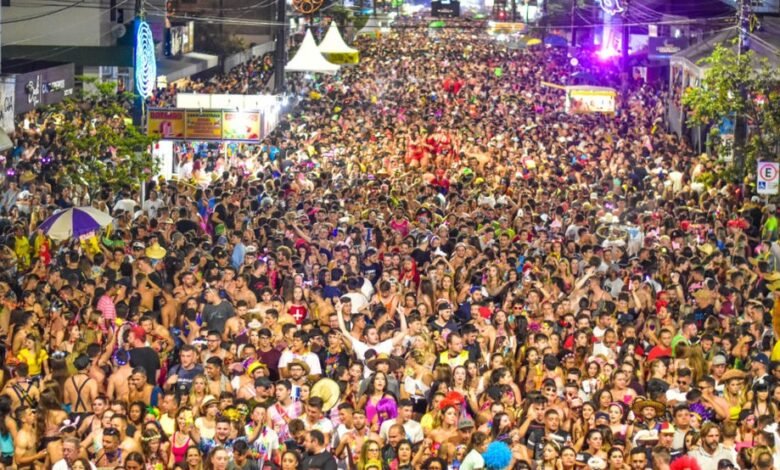 Não vai ter folia do Carnaval no Guarujá em 2022
