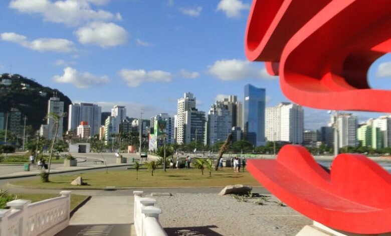 Licitação do novo Emissário Submarino será republicado pela Prefeitura de Santos