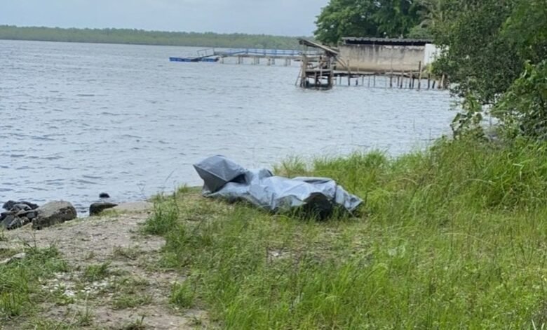 Corpo de jovem desaparecido é encontrado em rio de Cubatão