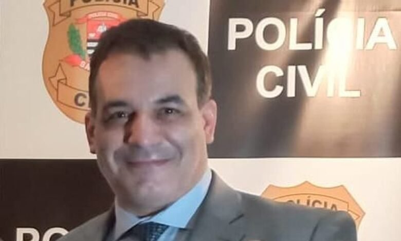 Delegacia Seccional de Registro tem novo delegado