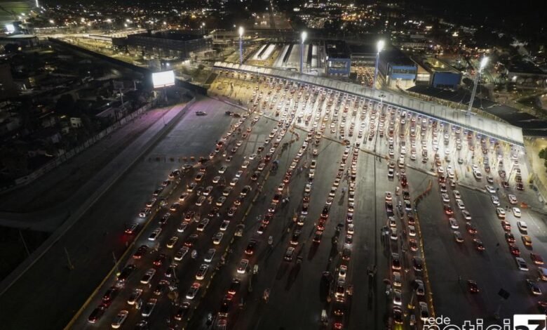 Fronteiras para estrangeiros vacinados são abertas nos Estados Unidos