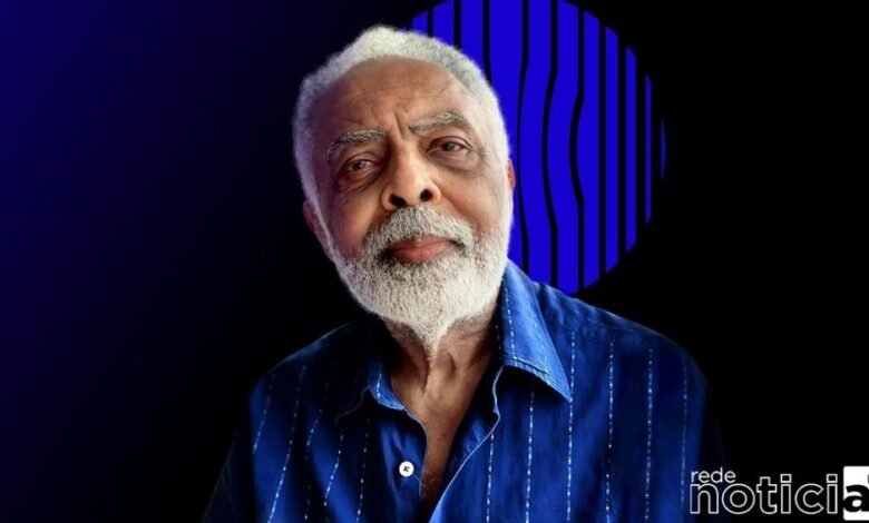 Gilberto Gil é eternizado também na Academia Brasileira de Letras