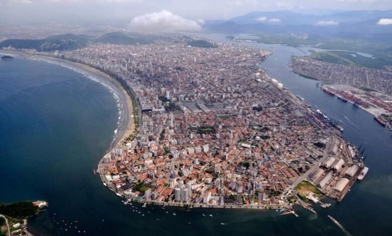 Estudo coloca Santos como a melhor do Brasil em saneamento