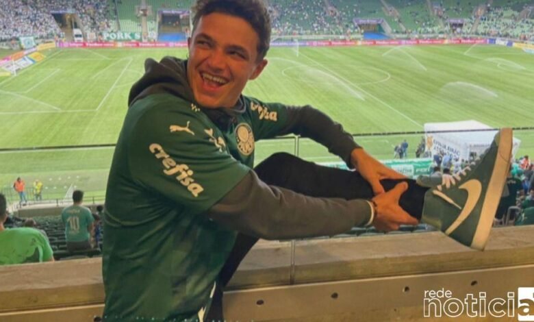 Piloto Lando Norris também manda bem como goleiro