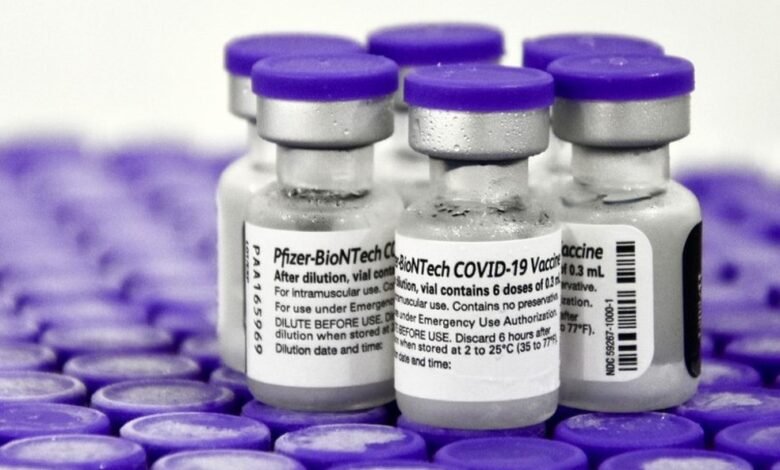 Pfizer tem 100% de eficácia contra a Covid-19 em adolescentes