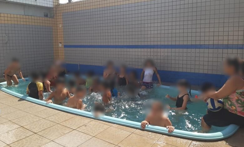 Criança de 9 anos morre em Piscina de Escola em São Vicente