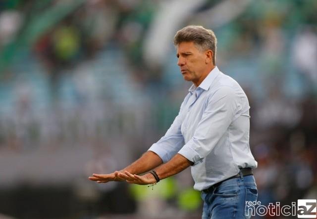 Fiasco do Flamengo resulta na demissão de Renato Gaúcho