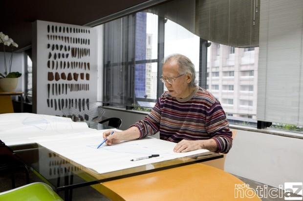 Urbanista Ruy Ohtake morre aos 83 anos