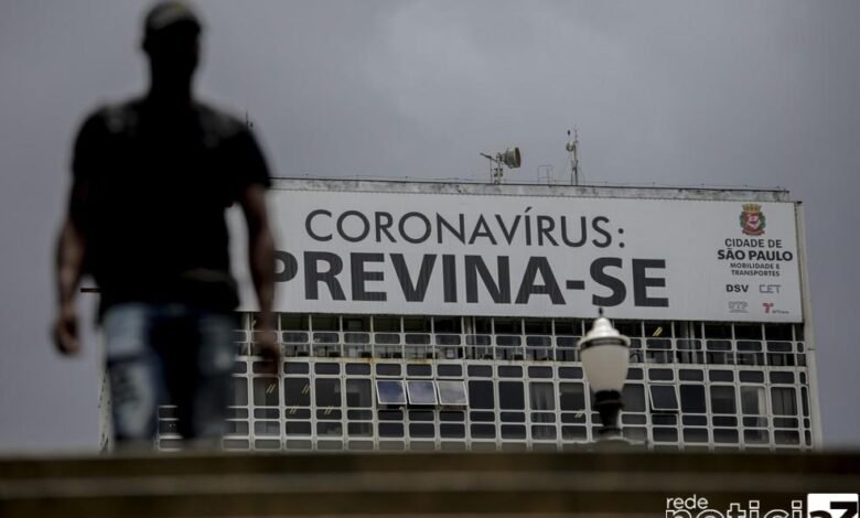 Pela primeira vez na pandemia, São Paulo não registra mortes por coronavírus