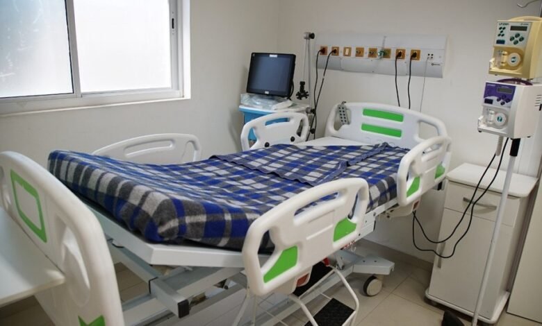 Número de leitos de Covid-19 diminuem em São Vicente
