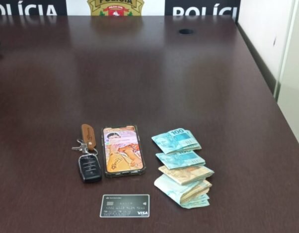 Dise de Itanhaém prende foragido da Justiça