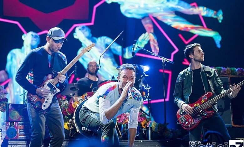 Fim do Coldplay? Vocalista anuncia último álbum da banda em 2025