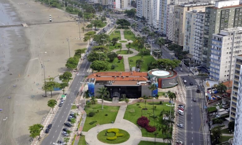 Projeto Turista Legal entra em vigor em Santos
