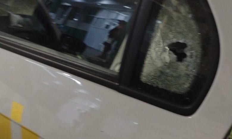 Criminosos atiram e ferem policiais e um funcionário da Ecovias na Anchieta