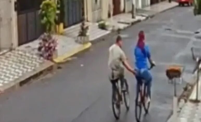 Homem que assediou mulher em Bicicleta é identificado na Praia Grande