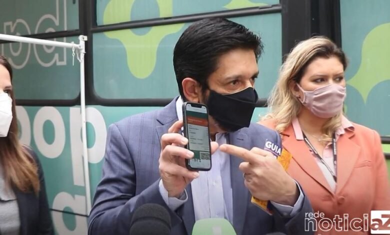 Capitais brasileiras exigem comprovante de vacinação contra a Covid-19