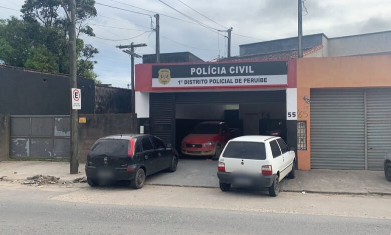 Homem é preso por matar bebê em Peruíbe