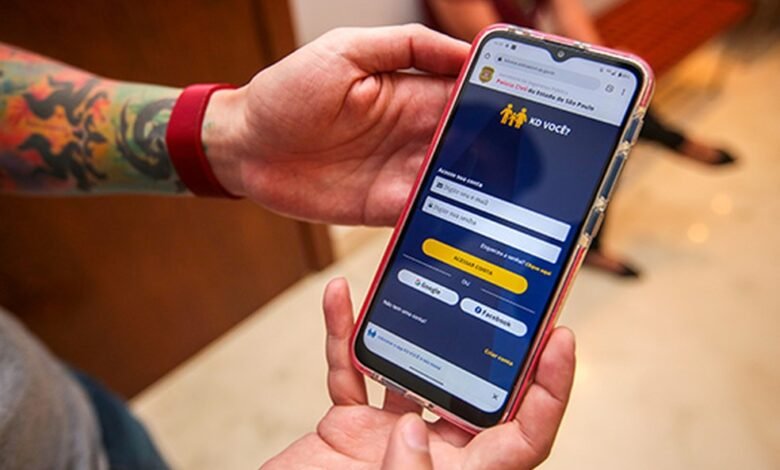 Cidade inova e lança aplicativo para encontrar ccrianças e idosos perdido na praia