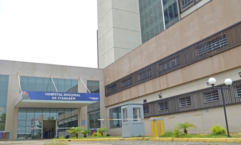 Hospital Regional de Itanhaém tem inscrições abertas para processo seletivo