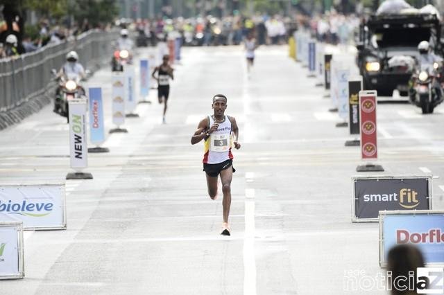 Corrida de São Silvestre volta com mais um domínio dos africanos