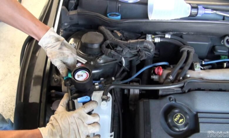 Saiba quando é a melhor hora de trocar a manngueira de arrefecimento