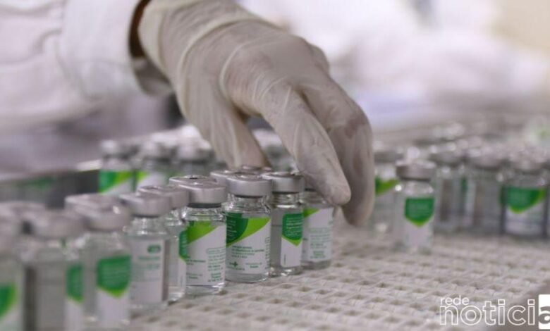 Nova vacina contra a gripe virá ao Brasil até março de 2022