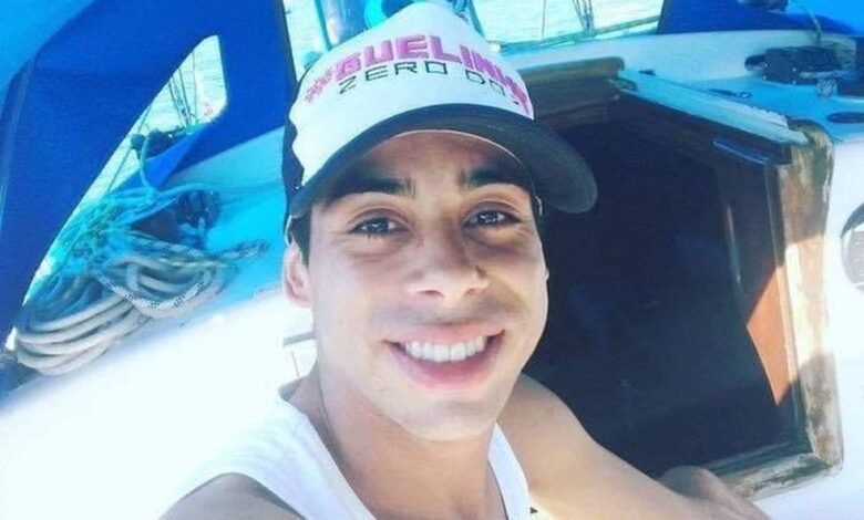 Adolescente suspeito de envolvimento na morte de homem carbonizado é apreendido