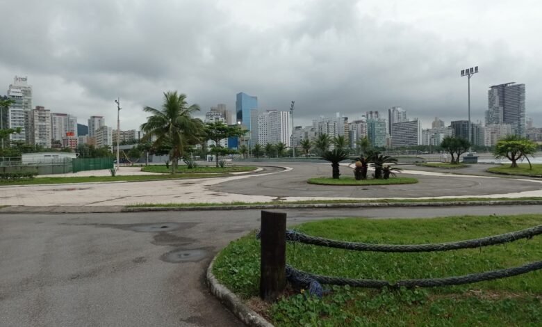 Prefeitura de Santos define a empresa responsável pelas obras no Emissário Submarino