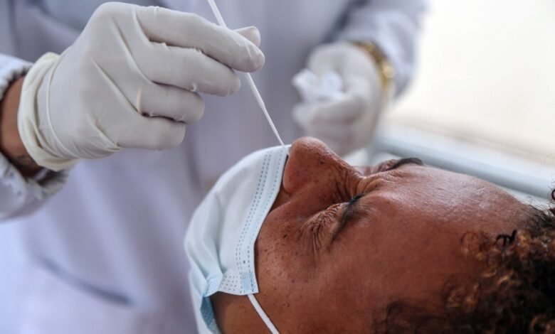 Testes de Covid-19 não são mais feitos em policlínicas de Santos