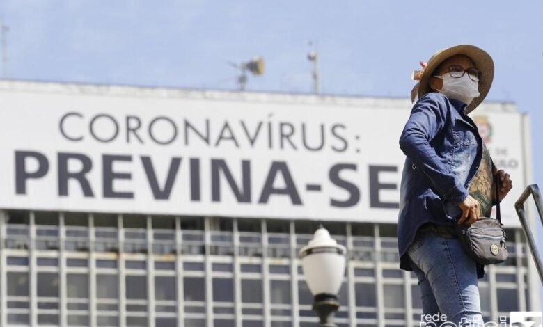 A 'flurona' já infectou 110 pessoas no Estado de São Paulo