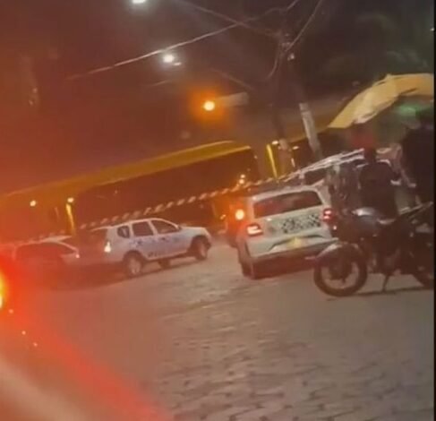 Sargento aposentado sofre tentativa de assalto em São Vicente