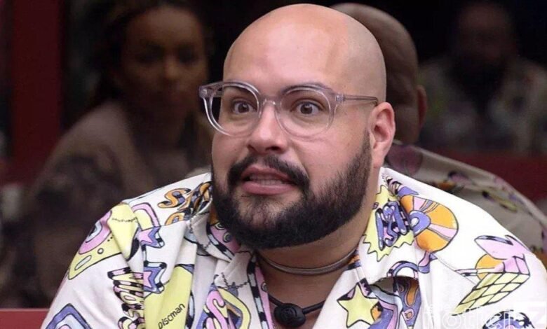 BBB 22 tem Tiago Abravanel como o novo líder e Pedro Scooby imune