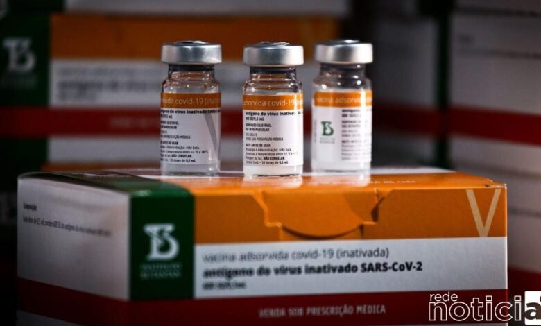 CoronaVac é liberada pela Anvisa para vacinar crianças e adolescentes