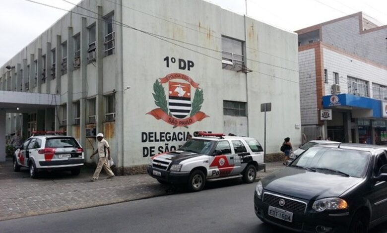 Troca de tiros em São Vicente mata um suspeito e deixa outro ferido