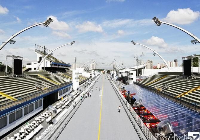 Desfiles das Escolas de Samba de São Paulo e Rio de Janeiro são adiados