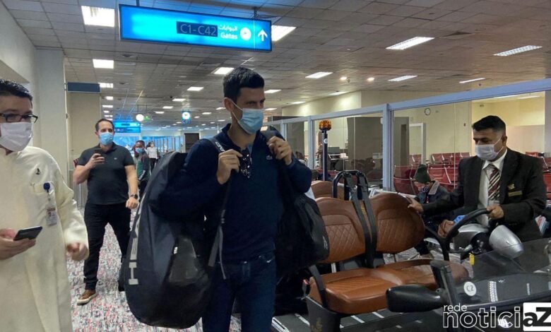 Fora do Aberto da Austrália, Djokovic pode perder também o Roland Garros