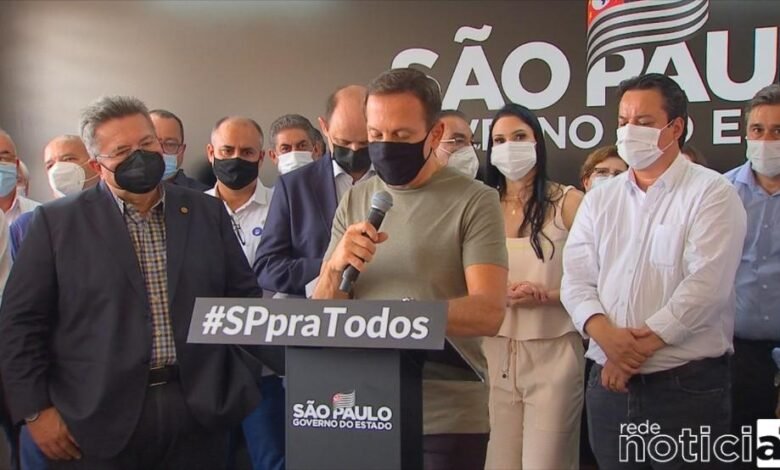 São Paulo pode voltar a ter medidas restritivas contra a Covid-19