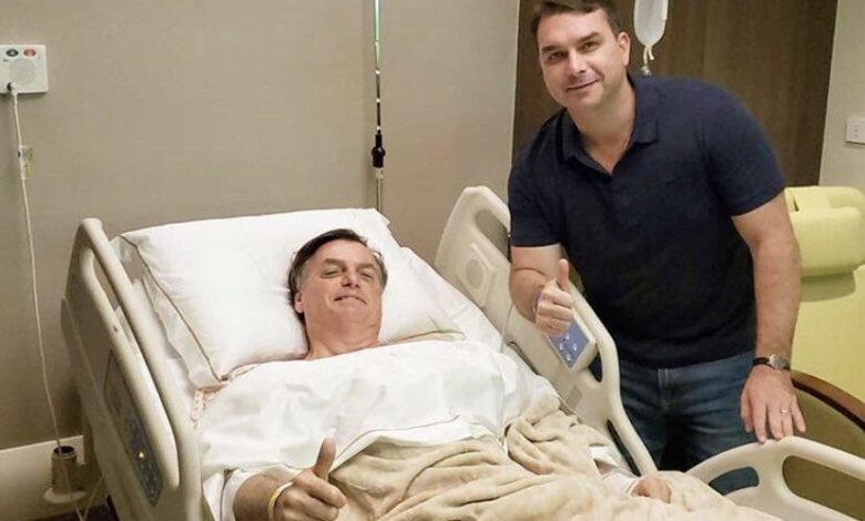 Cirurgia em Bolsonaro é descartada por médicos